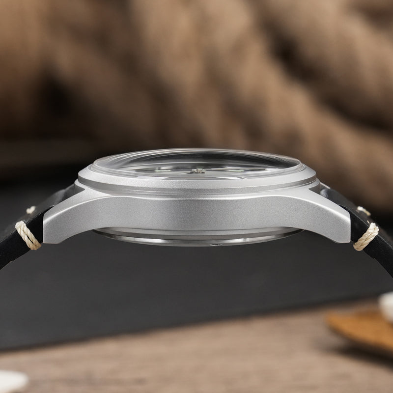 Militado 36mm Dirty Dozen Watch Tuxedo Heritage Watch D12