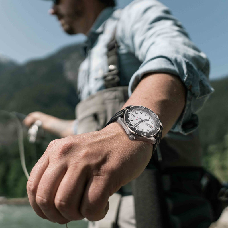 Hot Selling Nylon Fabric Watch Band for Field Watch 20mm 22mm