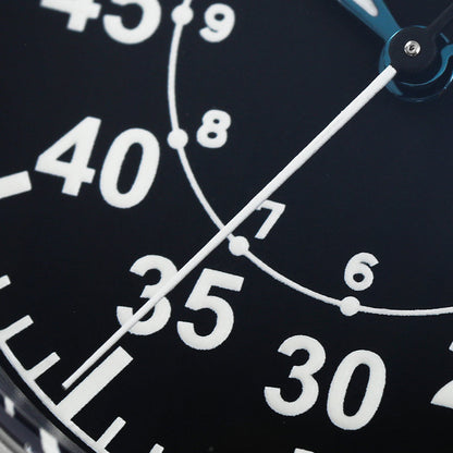 Militado 38mm Sapphire Crystal Field Military Watch ML05