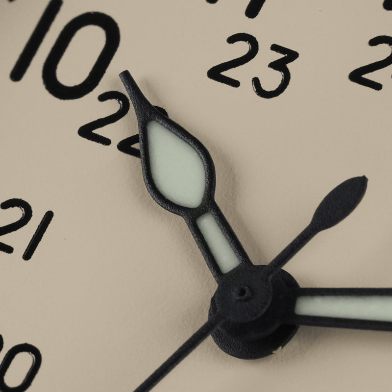 Militado 38mm Sapphire Crystal Field Military Watch ML05