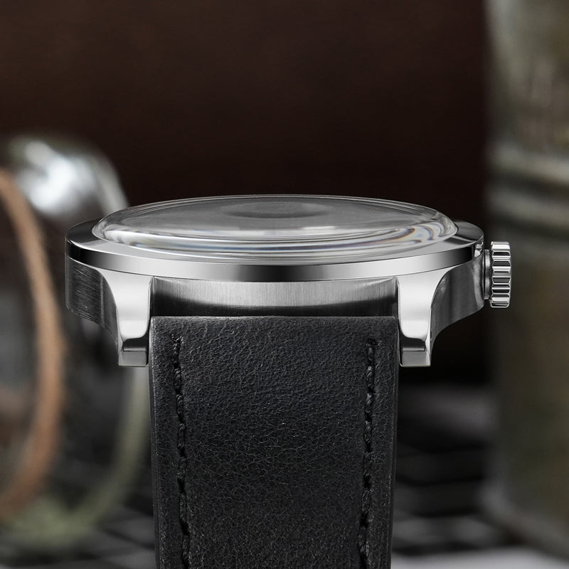 Militado 36mm Retro Dress Watch ML09