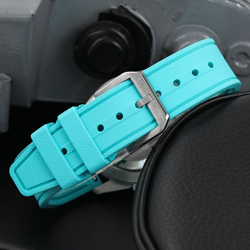 Militado 39mm Sapphire Crystal Chronograph Watch ML04