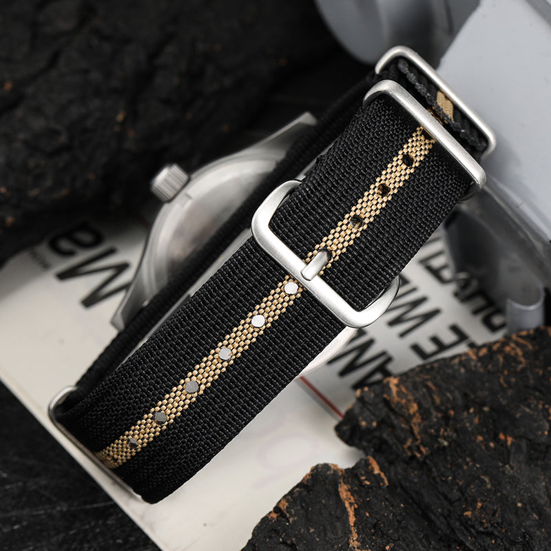 Militado 38mm Field Watch 2035 Movt Military Watch ML05B