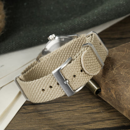 ★11.11 Sale★Militado VH31 38mm Sapphire Crystal Field Watch ML08 White Dial