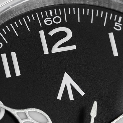 ★11.11 Sale★ Militado 38mm VH31 Retro Field Watch ML08