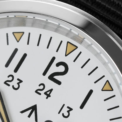 ★11.11 Sale★Militado 38mm Retro VH31 Military Watch ML08