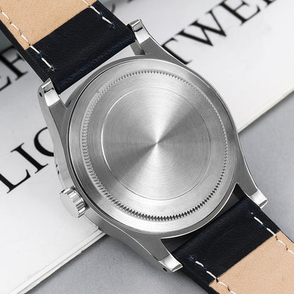 Militado 36mm Sapphire Crystal VD78 Quartz Watch ML01