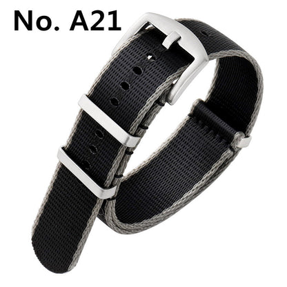 ★Special Offer★007 Premium Quality Nylon Fabric Strap