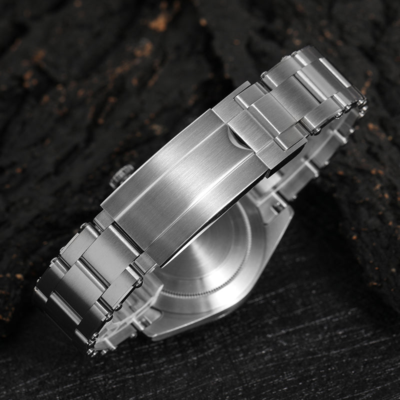 Militado 38mm NH35 Automatic BB58 Retro Watch ML06