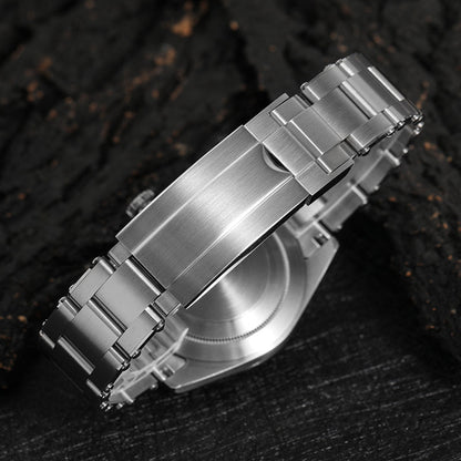 Militado 38mm NH35 Automatic BB58 Retro Watch ML06