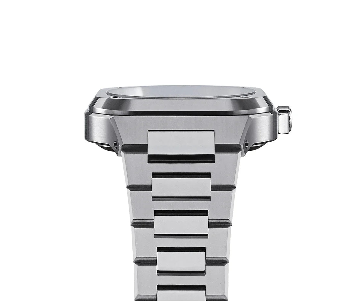 San Martin Square Watch SN0074G 40mm PT5000 Sw200  Automatic 10 Bar BGW-9 Lume