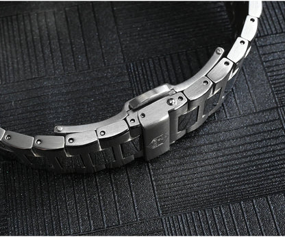 San Martin SN0076 42mm PT5000 Sw200 Automatic Dress Watch 20bar AR Sapphire BGW9 Lume