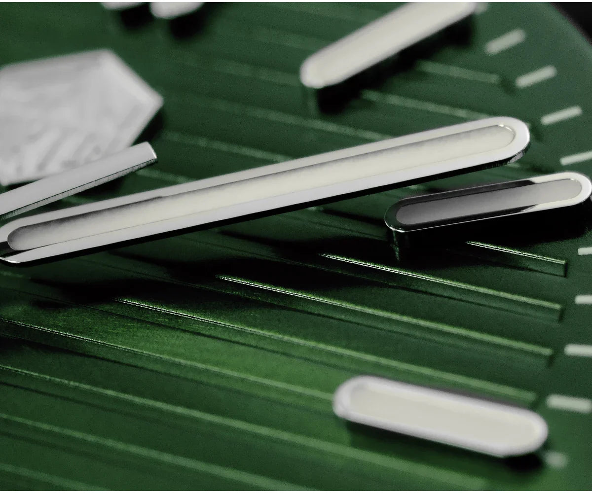 San Martin Nautilus MOD SN0075G 43mm Sw200  PT5000 Automatic AR Sapphire 20 ATM BGW-9