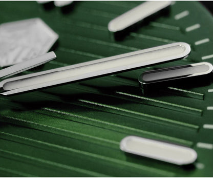 San Martin Nautilus MOD SN0075G 43mm Sw200  PT5000 Automatic AR Sapphire 20 ATM BGW-9