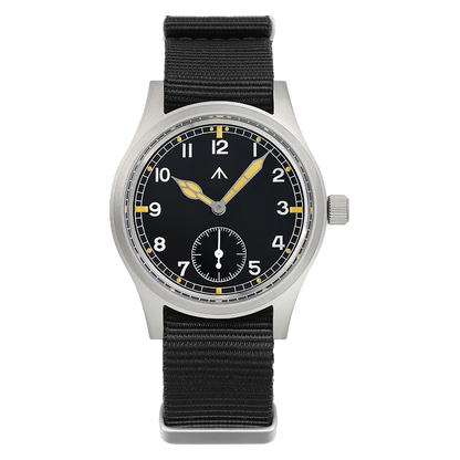 Militado 36mm D12 Quartz Vintage Field Watch V2 Version
