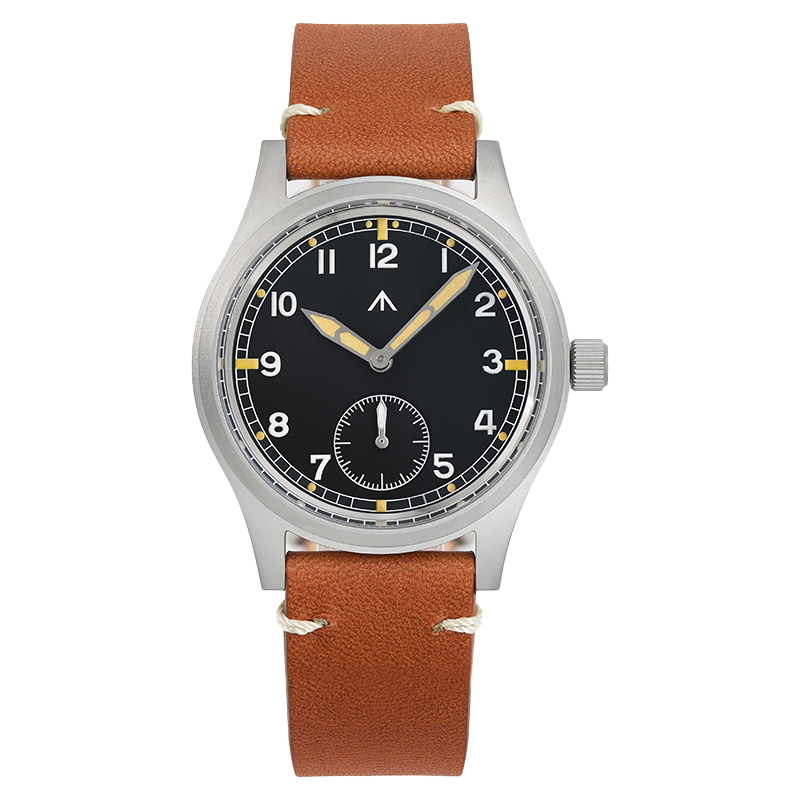 Militado 36mm Retro Military Watch Dirty Dozen  D12 V2