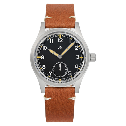 Militado 36mm Retro Military Watch Dirty Dozen  D12 V2