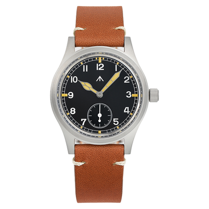 Militado 36mm Retro Military Watch Dirty Dozen  D12 V2