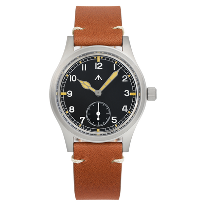 Militado 36mm Dirty Dozen Watch Tuxedo Heritage Watch D12