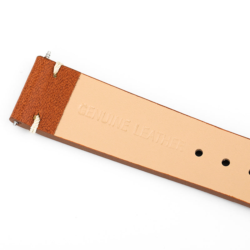 Militado Original Genuine Leather Watch Strap
