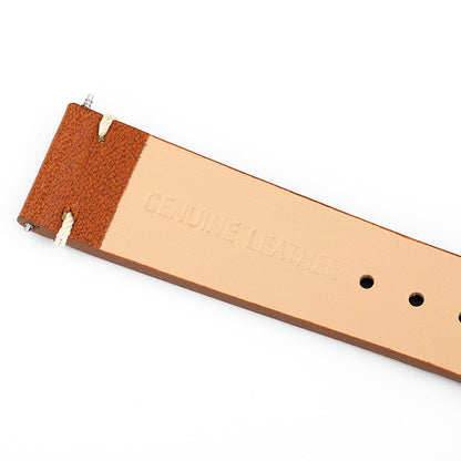 Militado Original Genuine Leather Watch Strap