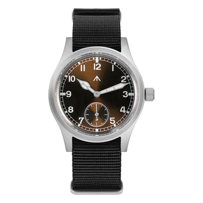 Militado 36mm Dirty Dozen Watch Tuxedo Heritage Watch D12