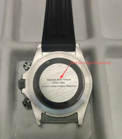 Text & Logo  Engraving Service