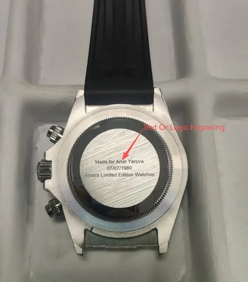 Text & Logo  Engraving Service