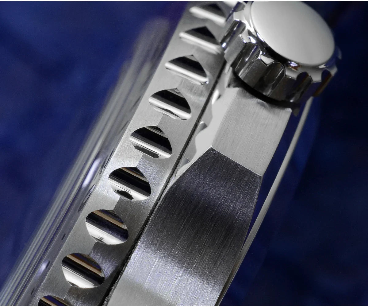 San Martin Diver SN0055G 42mm PT5000 SW200 Automatic Watch AR Sapphire 20Bar BGW-9 Lume