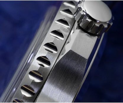 San Martin Diver SN0055G 42mm PT5000 SW200 Automatic Watch AR Sapphire 20Bar BGW-9 Lume