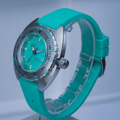 THORN SHY020 Turtle SUB 300T Automatic NH35 44mm AR Sapphire Glass C3 Luminous 200Bar Diver