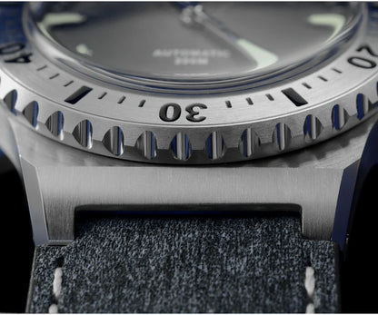 San Martin Diver SN0055G 42mm PT5000 SW200 Automatic Watch AR Sapphire 20Bar BGW-9 Lume