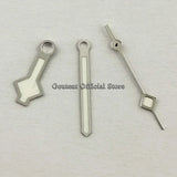 28.5mm Watch Dial Red Snowflake Watch Hands Sterile Dial Fit NH35 ETA2824 2836 Miyota 8215 821A,DG2813 3804 Movement PT5000 Sw200