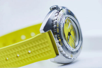 THORN Shirryu Sub 300T Homage SHY020 Turtle Dive 44mm Bubble Sapphire Glass20Bar 44MM C3 lume