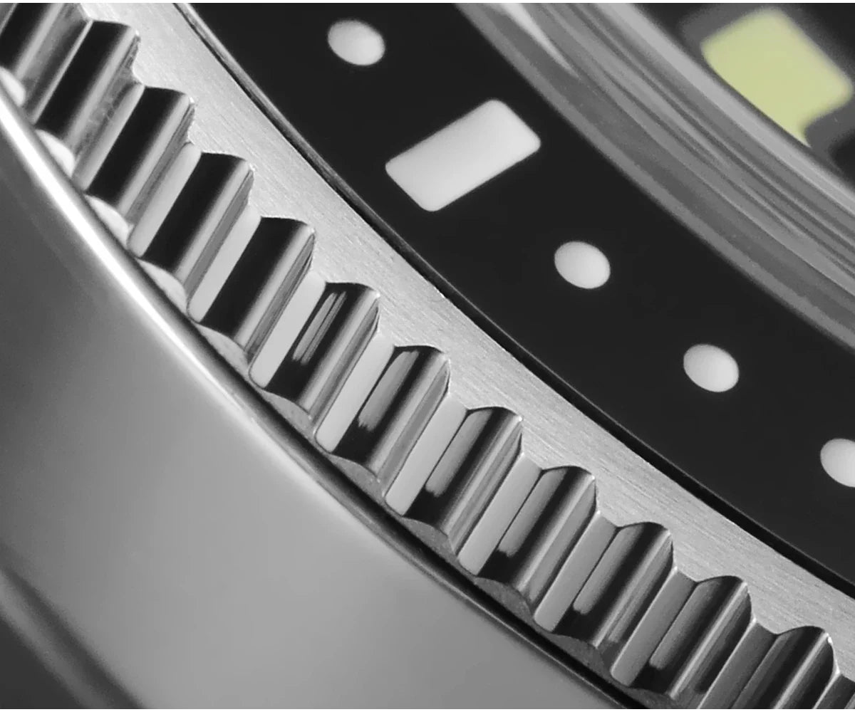 San Martin 62mas V4 Diver SN0007G 41mm NH35 Automatic AR Sapphire  Date Window 20bar c3 Luminous