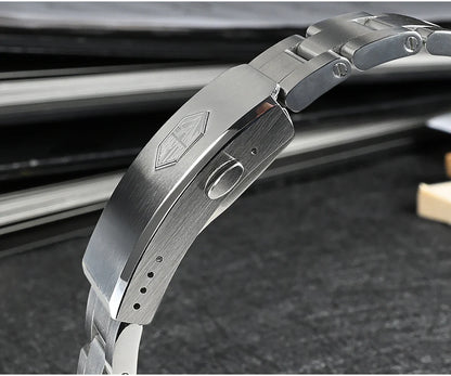 San Martin SUB Diver Sn0019G 41mm Water Ghost PT5000 SW200 Automatic AR Sapphire 20Bar BGW-9 Luminous