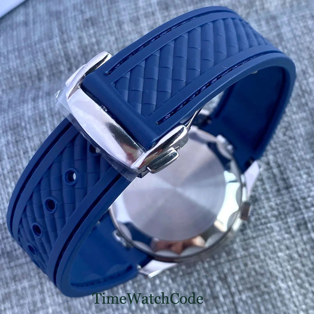 NH39A 41mm Bliger Seamaster Skeleton  Sapphire Glass 3ATM TD266