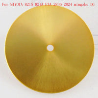 Yellow 1(MIYOTA ETA)