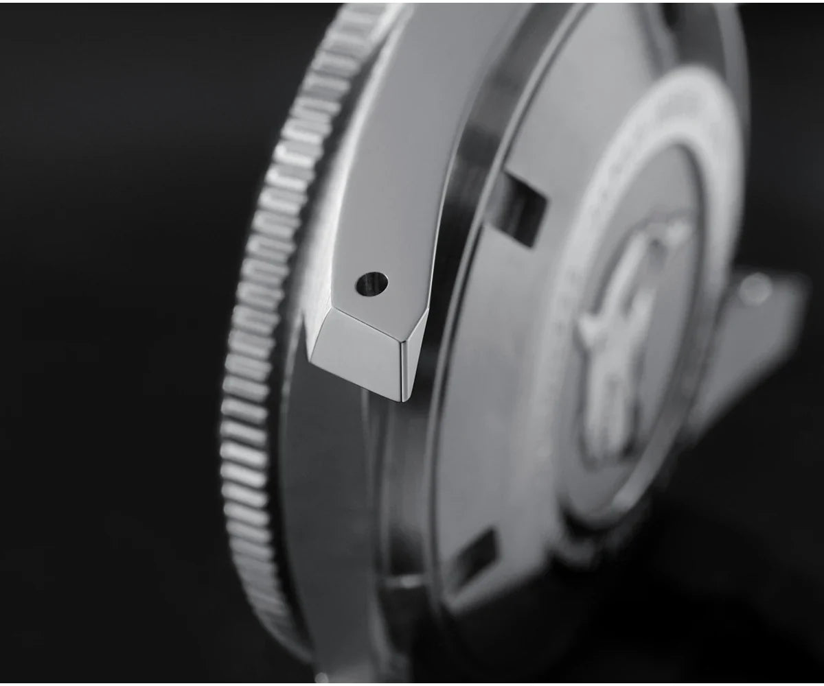 San Martin 62mas V4 Diver SN0007G 41mm NH35 Automatic AR Sapphire  Date Window 20bar c3 Luminous