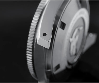 San Martin 62mas V4 Diver SN0007G 41mm NH35 Automatic AR Sapphire  Date Window 20bar c3 Luminous