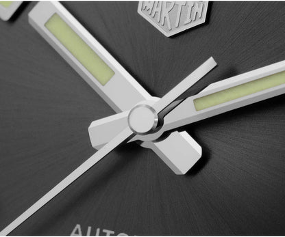 San Martin 62mas V4 Diver SN0007G 41mm NH35 Automatic AR Sapphire  Date Window 20bar c3 Luminous