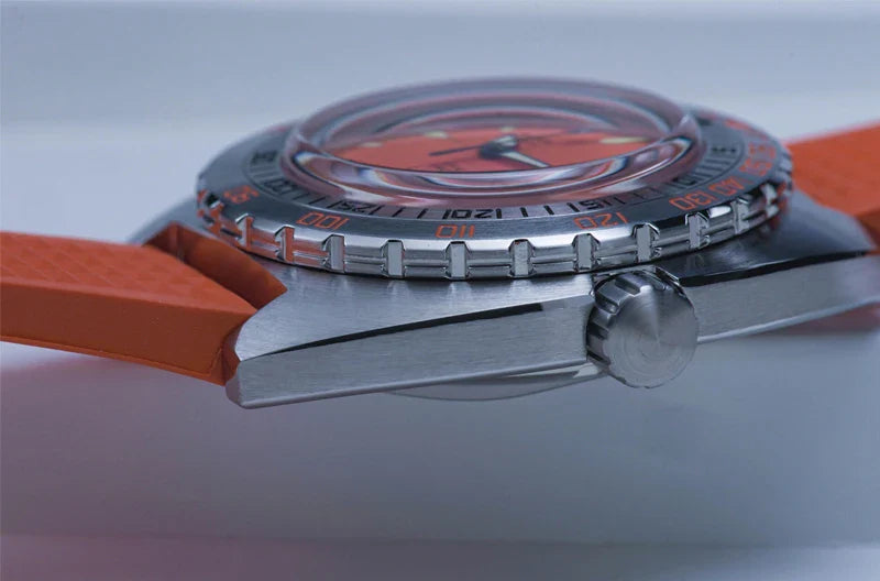 THORN SHY020 Turtle SUB 300T Automatic NH35 44mm AR Sapphire Glass C3 Luminous 200Bar Diver