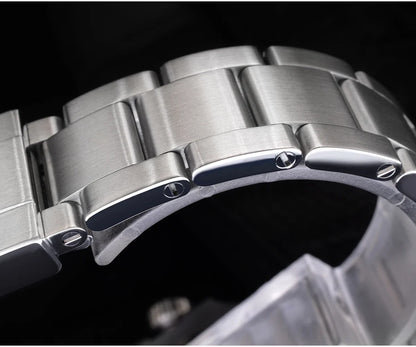 San Martin SUB Diver Sn0019G 41mm Water Ghost PT5000 SW200 Automatic AR Sapphire 20Bar BGW-9 Luminous