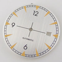 white nologo dial