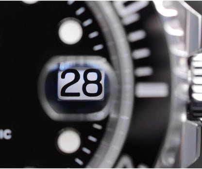 San Martin SUB Diver Sn0019G 41mm Water Ghost PT5000 SW200 Automatic AR Sapphire 20Bar BGW-9 Luminous