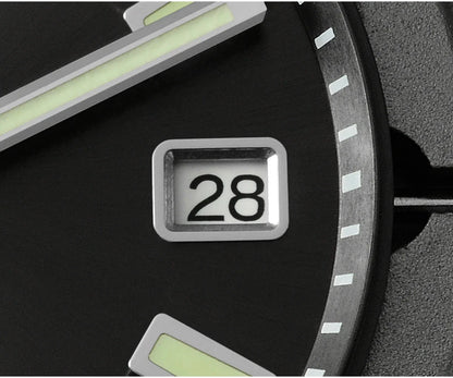 San Martin 62mas V4 Diver SN0007G 41mm NH35 Automatic AR Sapphire  Date Window 20bar c3 Luminous