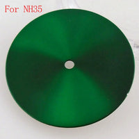 Green 1(NH35)