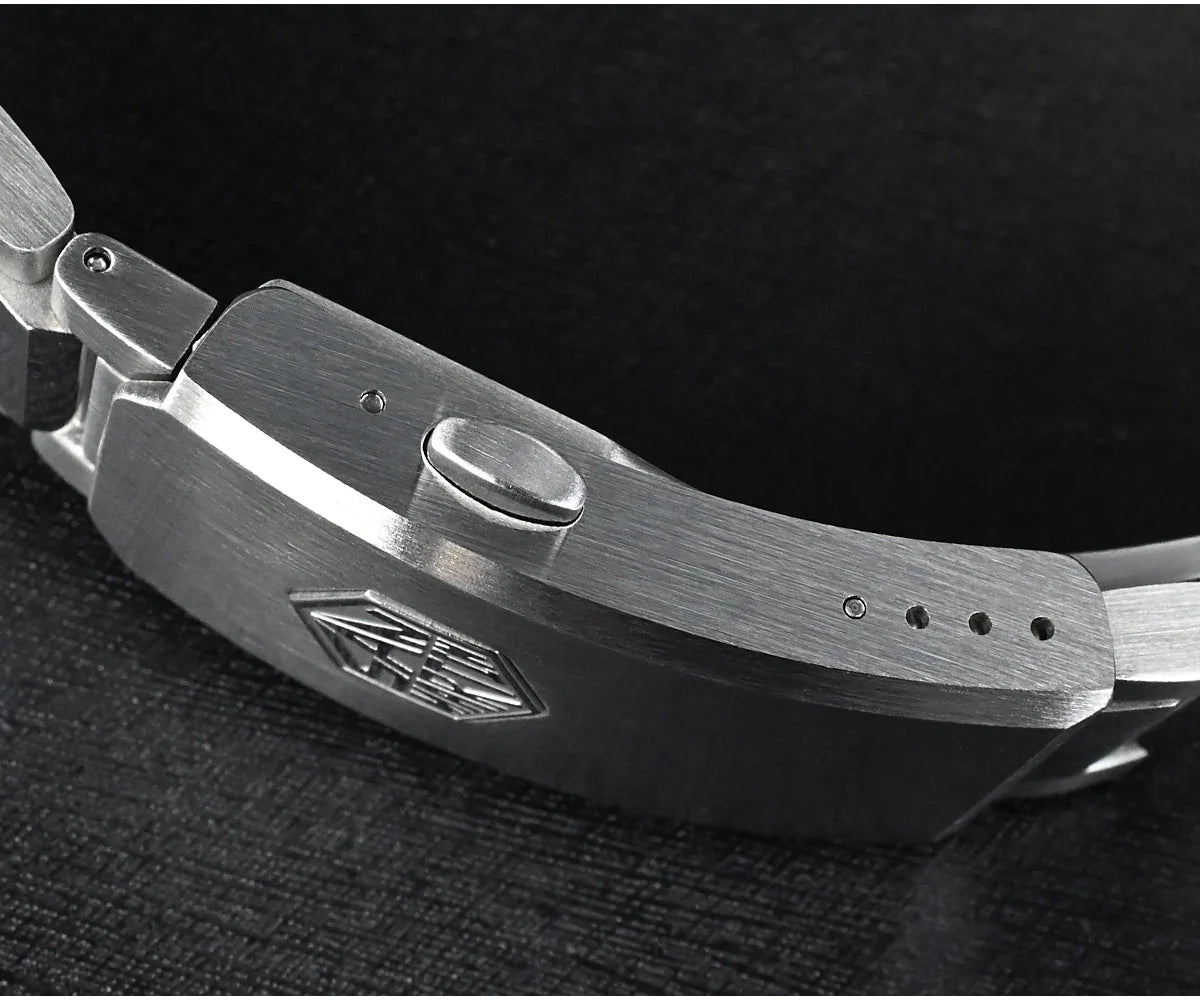 San Martin 62mas V4 Diver SN0007G 41mm NH35 Automatic AR Sapphire  Date Window 20bar c3 Luminous