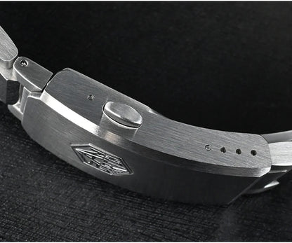 San Martin 62mas V4 Diver SN0007G 41mm NH35 Automatic AR Sapphire  Date Window 20bar c3 Luminous