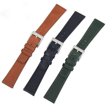 Militado Original ML01 Genuine Leather Watch Strap